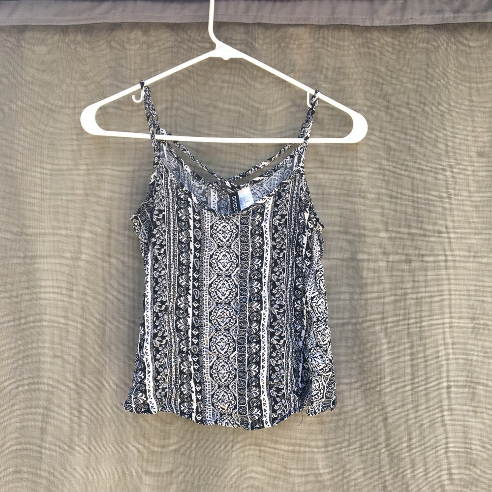 Summer top